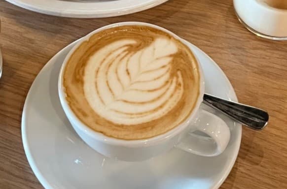 メルボルン カフェ